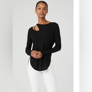 ALO ribbed long sleeve